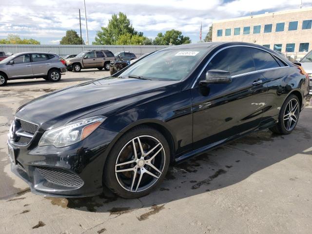 MERCEDES-BENZ E 400 4MAT 2017 wddkj6hb6hf351413