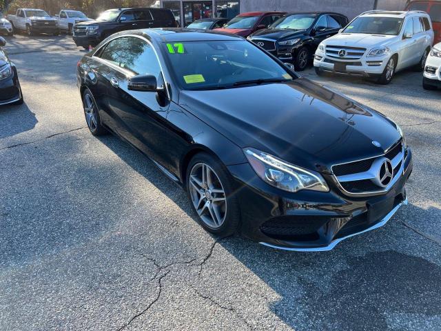 MERCEDES-BENZ E 400 4MAT 2017 wddkj6hb6hf358801