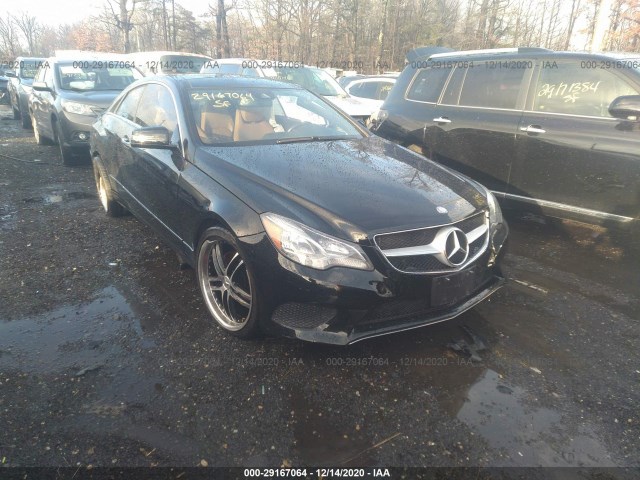 MERCEDES-BENZ E-CLASS 2015 wddkj6hb7ff300984