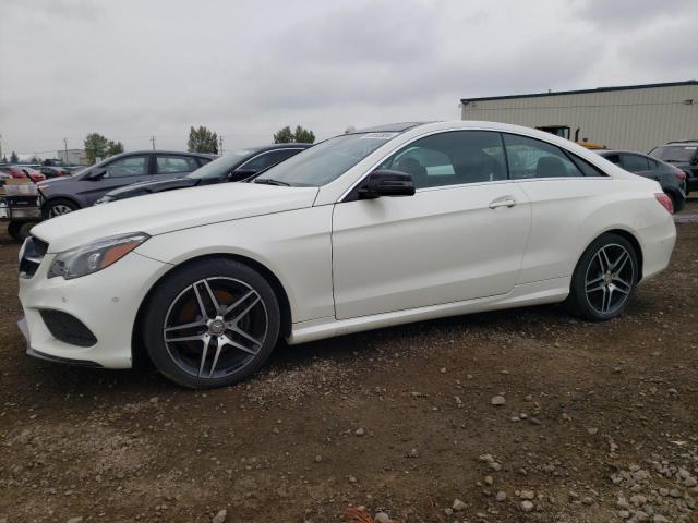 MERCEDES-BENZ E 400 4MAT 2016 wddkj6hb7gf317978