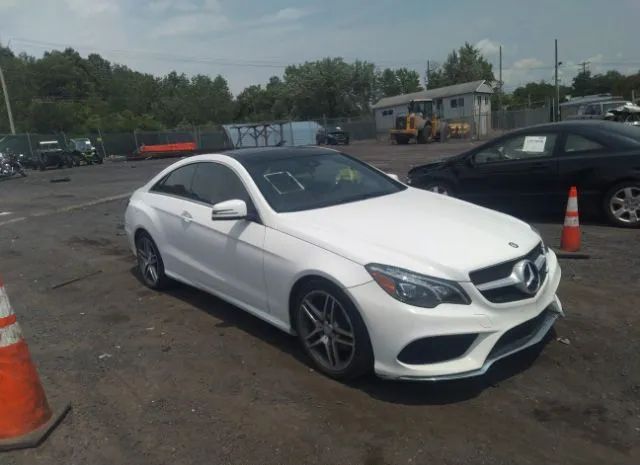 MERCEDES-BENZ E-CLASS 2016 wddkj6hb7gf328592