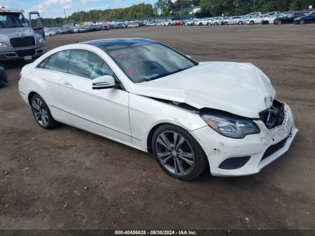 MERCEDES-BENZ E-CLASS 2015 wddkj6hb8ff299053