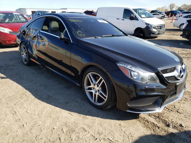 MERCEDES-BENZ E 400 4MAT 2016 wddkj6hb8gf335910