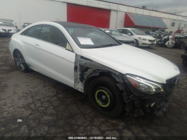 MERCEDES-BENZ E-CLASS 2017 wddkj6hb8hf359433