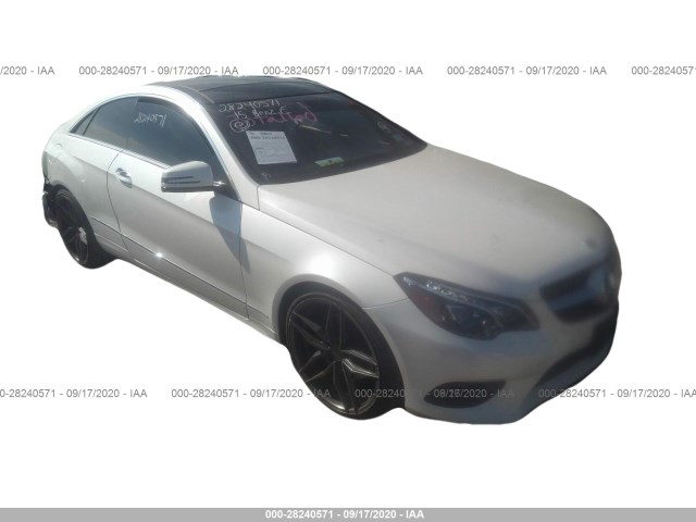 MERCEDES-BENZ E-CLASS 2015 wddkj6hb9ff297098