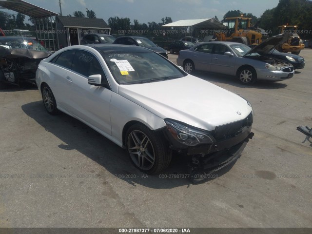 MERCEDES-BENZ E-CLASS 2016 wddkj6hb9gf329565