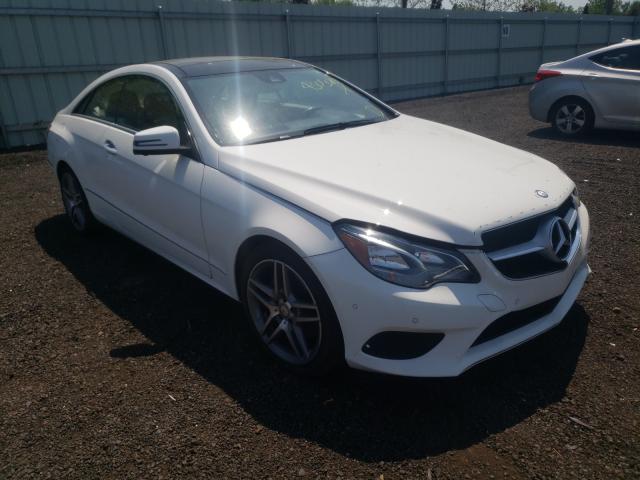 MERCEDES-BENZ E 400 4MAT 2015 wddkj6hbxff294694