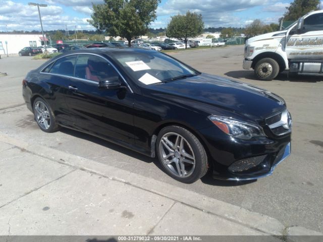 MERCEDES-BENZ E-CLASS 2016 wddkj6hbxgf321202