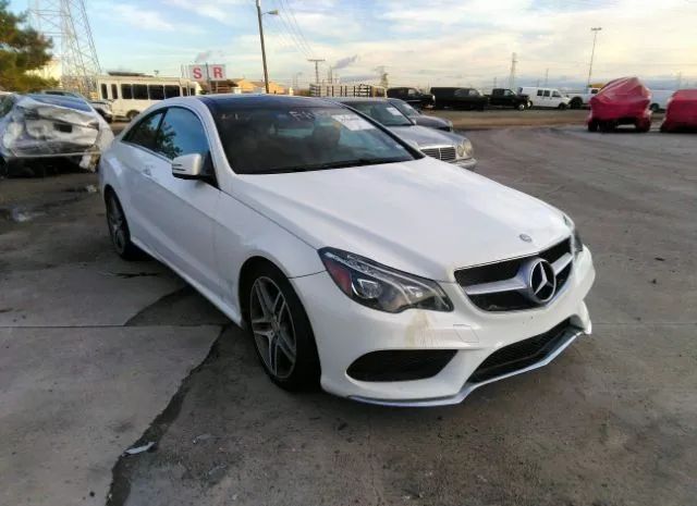 MERCEDES-BENZ E-CLASS 2016 wddkj6hbxgf333639