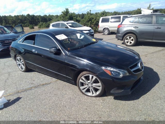 MERCEDES-BENZ E-CLASS 2016 wddkj6hbxgf348559