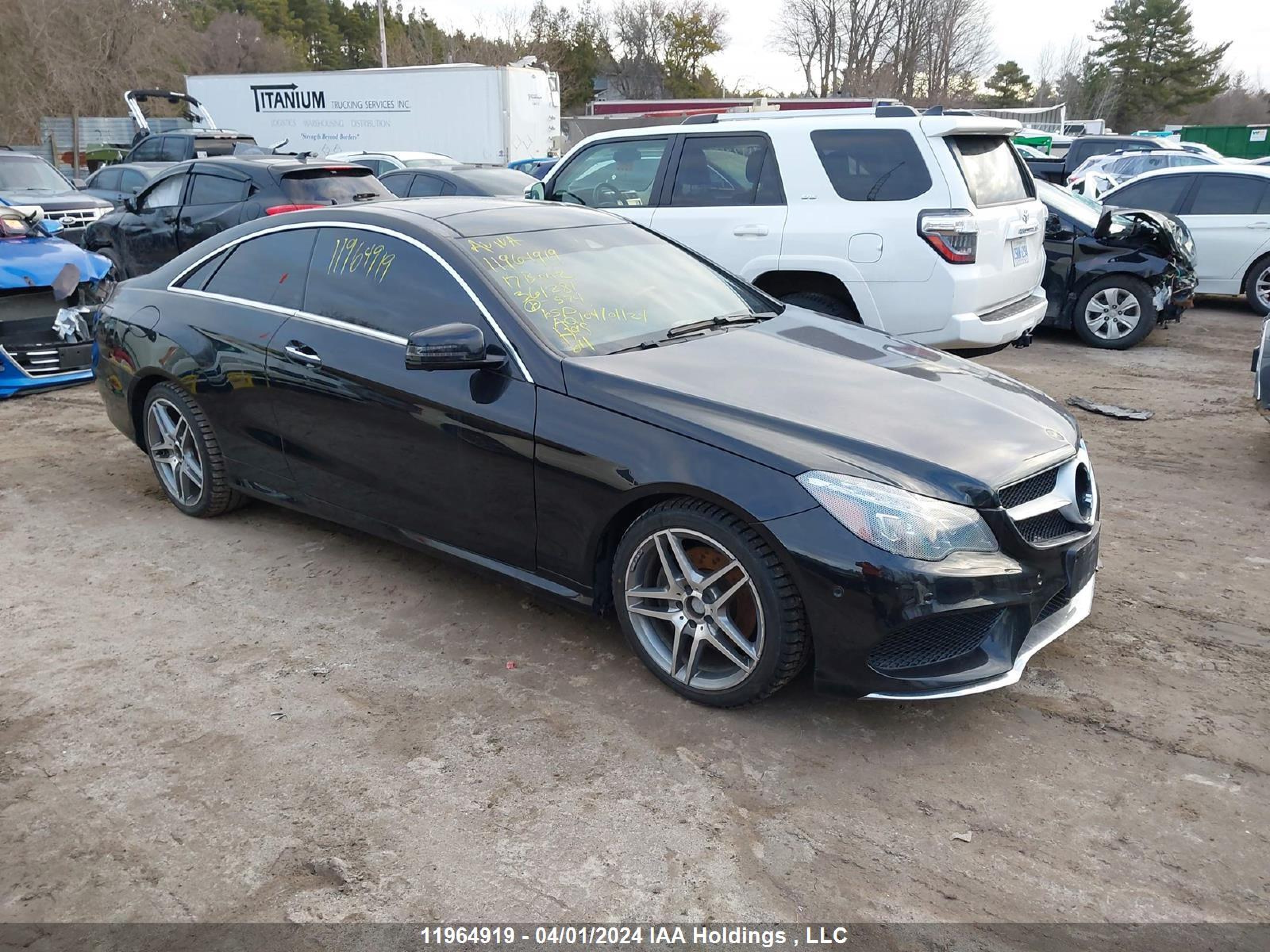 MERCEDES-BENZ E 400 4MAT 2017 wddkj6hbxhf361281