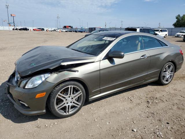 MERCEDES-BENZ E 550 2010 wddkj7cb0af004663