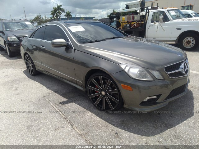 MERCEDES-BENZ E-CLASS 2010 wddkj7cb0af004839