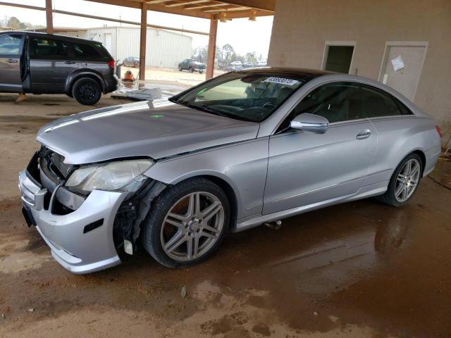 MERCEDES-BENZ E 550 2010 wddkj7cb0af004968