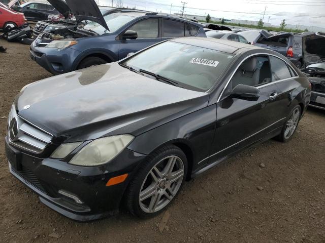 MERCEDES-BENZ E-CLASS 2010 wddkj7cb0af007305