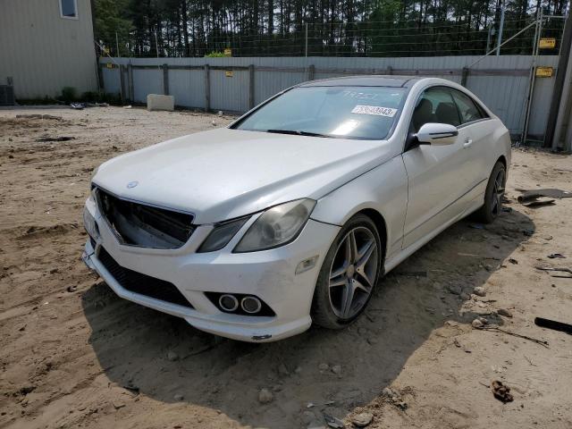 MERCEDES-BENZ E 550 2010 wddkj7cb0af013976