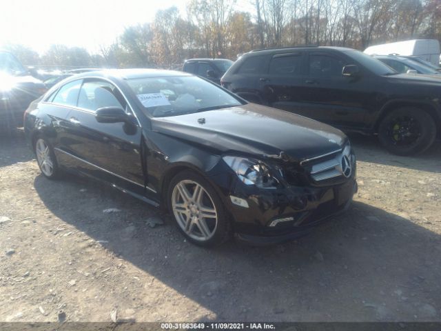 MERCEDES-BENZ E-CLASS 2010 wddkj7cb0af029966