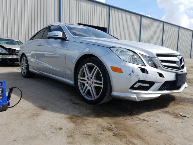 MERCEDES-BENZ E 550 2010 wddkj7cb0af049277