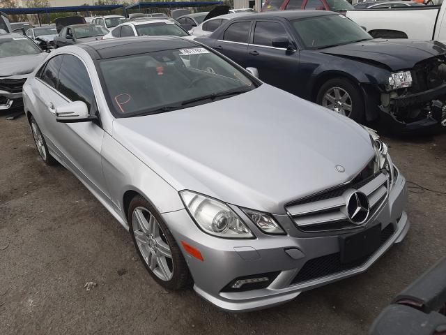 MERCEDES-BENZ E 550 2010 wddkj7cb0af053670