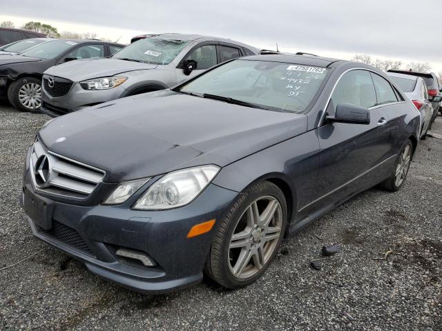 MERCEDES-BENZ E 550 2010 wddkj7cb0af054432