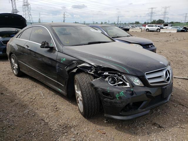 MERCEDES-BENZ E 550 2011 wddkj7cb0bf065786