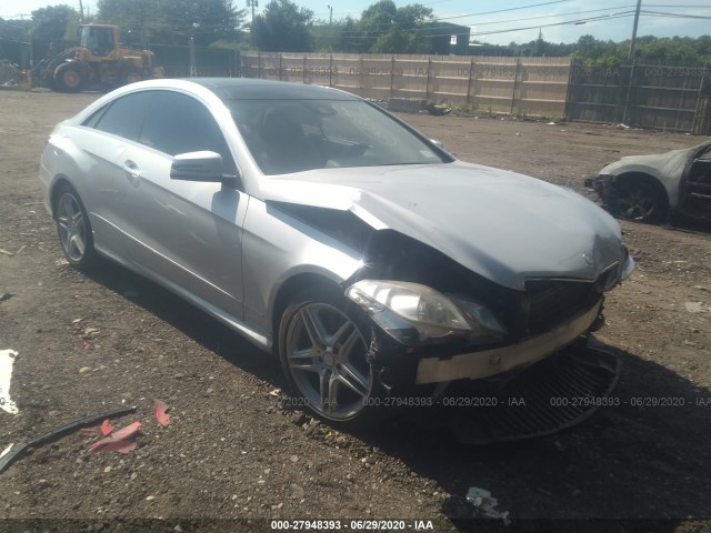 MERCEDES-BENZ E-CLASS 2011 wddkj7cb0bf067991