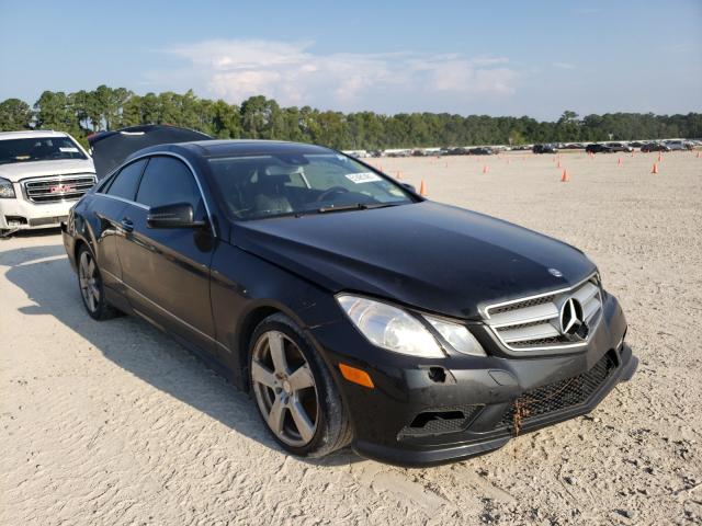 MERCEDES-BENZ E 550 2011 wddkj7cb0bf068171