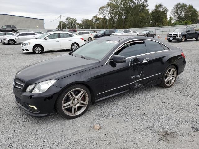 MERCEDES-BENZ E 550 2011 wddkj7cb0bf075198