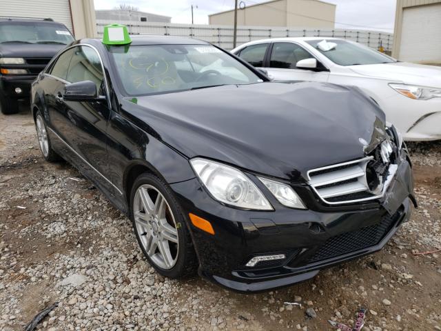 MERCEDES-BENZ E 550 2011 wddkj7cb0bf084354