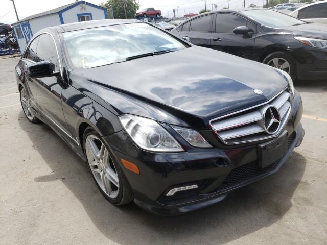 MERCEDES-BENZ E 550 2011 wddkj7cb0bf120088