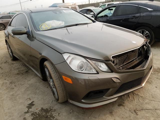 MERCEDES-BENZ E 550 2010 wddkj7cb1af004932