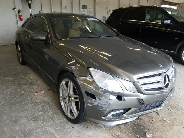 MERCEDES-BENZ E 550 2010 wddkj7cb1af006017