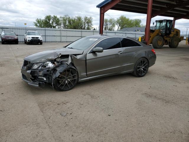 MERCEDES-BENZ E 550 2010 wddkj7cb1af008429