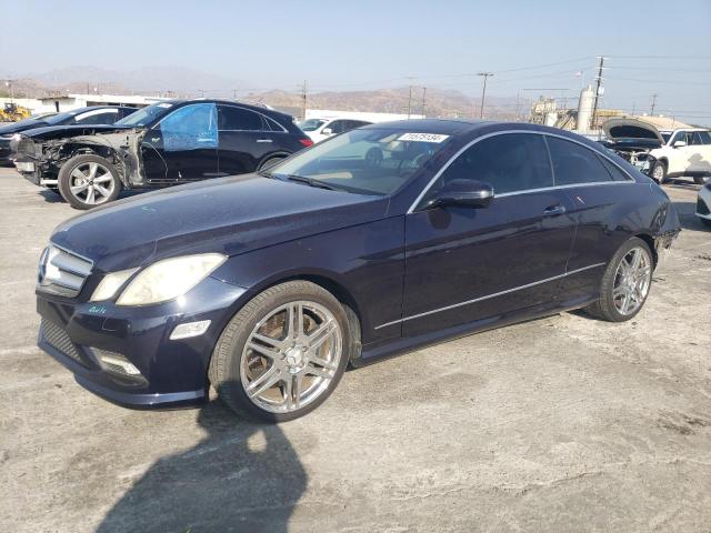 MERCEDES-BENZ E 550 2010 wddkj7cb1af028373