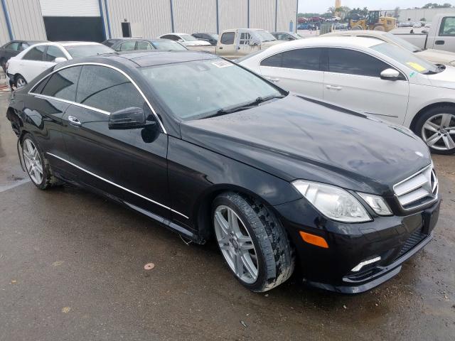 MERCEDES-BENZ E 550 2010 wddkj7cb1af034531