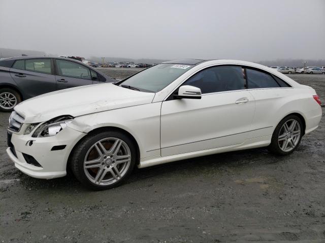 MERCEDES-BENZ E 550 2010 wddkj7cb1af034724