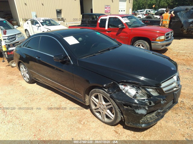 MERCEDES-BENZ E-CLASS 2010 wddkj7cb1af044167