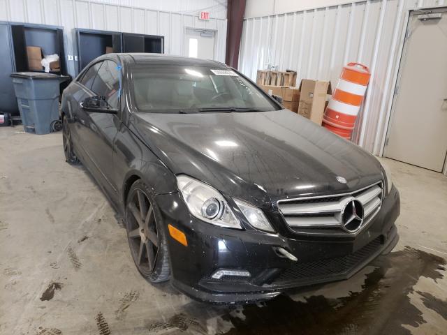 MERCEDES-BENZ E 550 2010 wddkj7cb1af048137