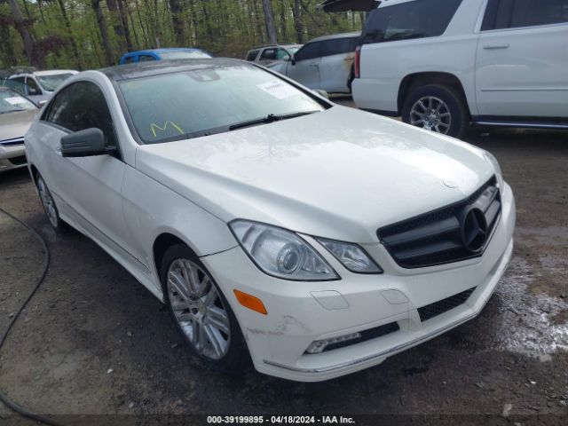 MERCEDES-BENZ E 550 2011 wddkj7cb1bf068356