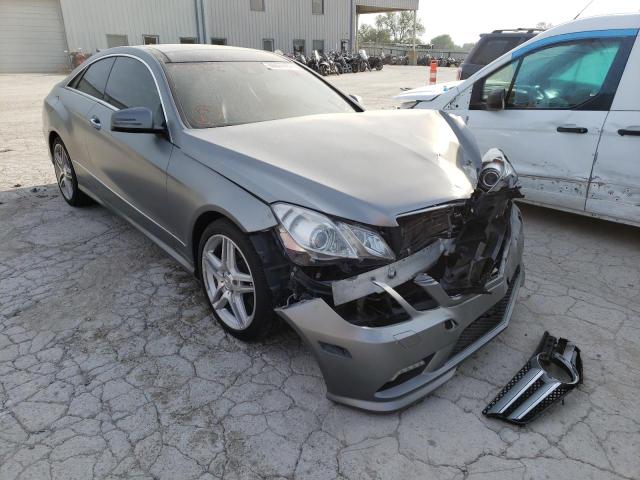 MERCEDES-BENZ E 550 2011 wddkj7cb1bf096402