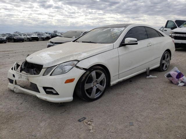 MERCEDES-BENZ E 550 2011 wddkj7cb1bf106698