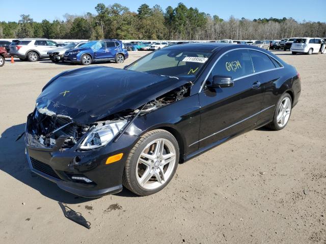 MERCEDES-BENZ E 550 2011 wddkj7cb1bf111769