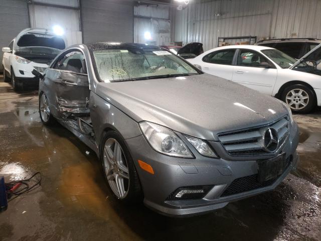 MERCEDES-BENZ E 550 2011 wddkj7cb1bf112064