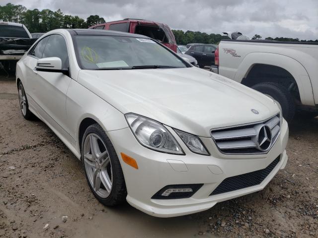 MERCEDES-BENZ E 550 2011 wddkj7cb1bf122559