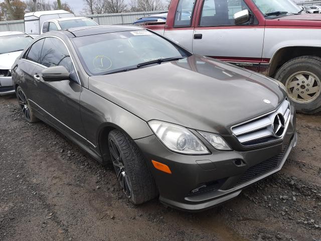 MERCEDES-BENZ E 550 2010 wddkj7cb2af007693