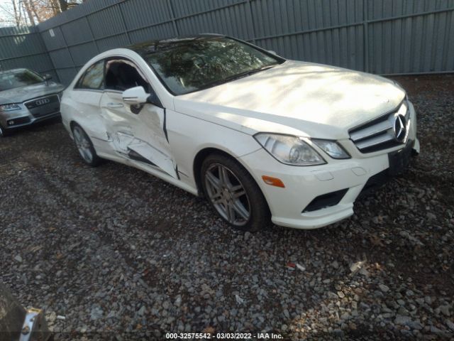 MERCEDES-BENZ E-CLASS 2010 wddkj7cb2af009251