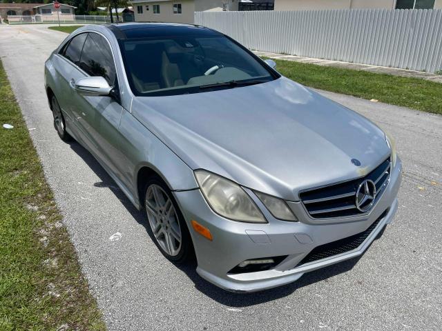 MERCEDES-BENZ E 550 2010 wddkj7cb2af020654