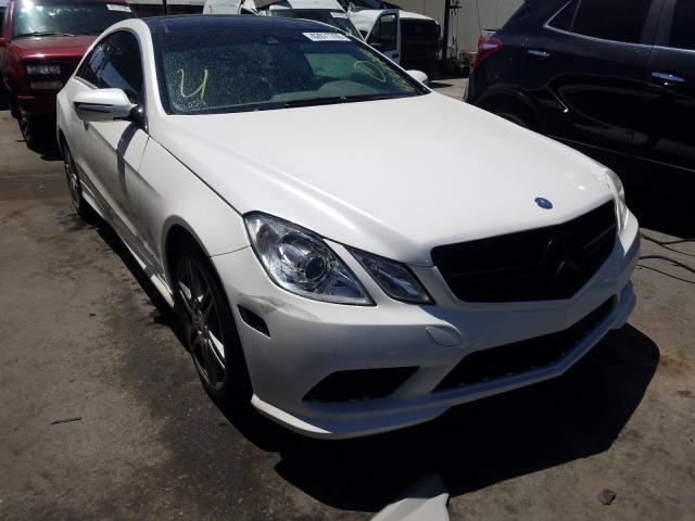 MERCEDES-BENZ E 550 2010 wddkj7cb2af026986