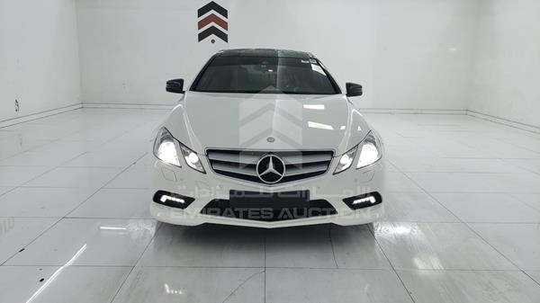 MERCEDES-BENZ E 550 2010 wddkj7cb2af032562