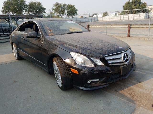 MERCEDES-BENZ E 550 2010 wddkj7cb2af035865